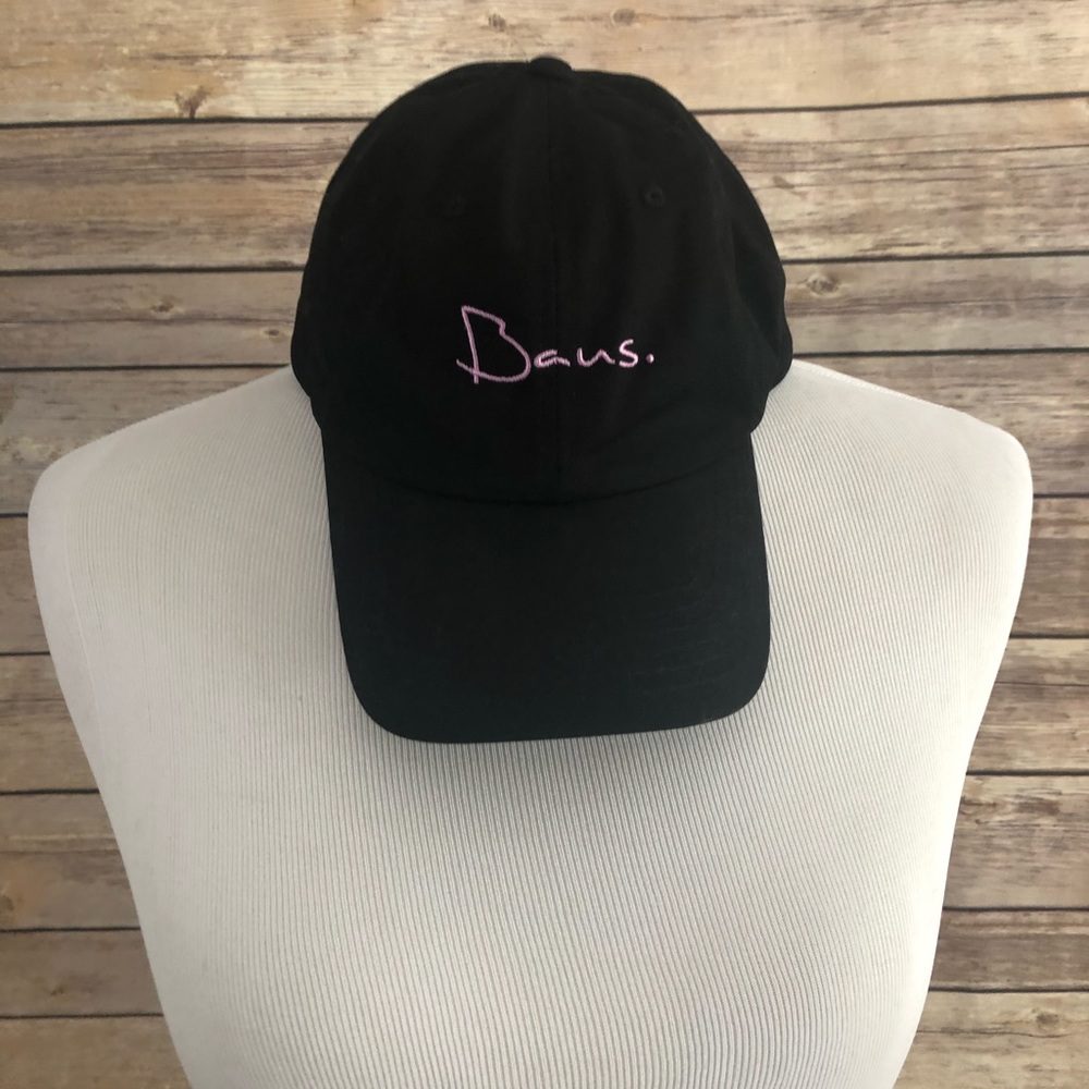 *Baus Skate Dad Hat*